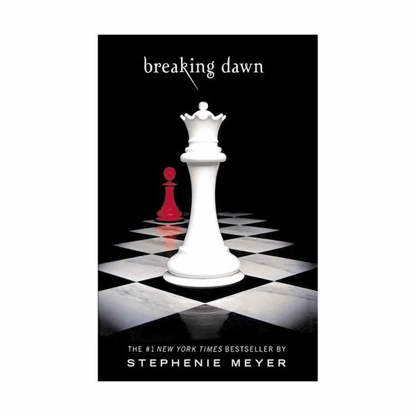 خرید کتاب Breaking Dawn - Twilight 4