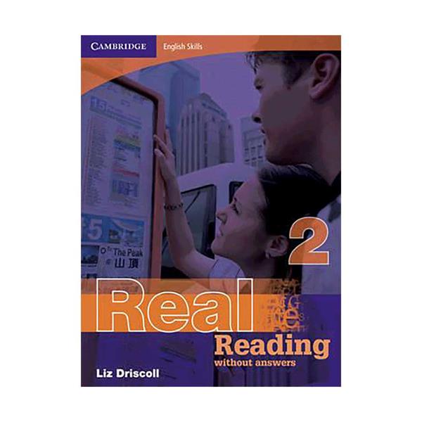 خرید کتاب Real Reading 2 with answers