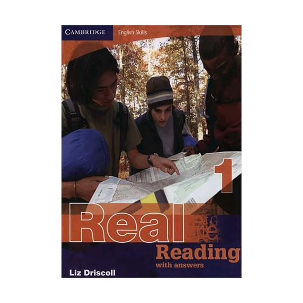 خرید کتاب Real Reading 1 with answers