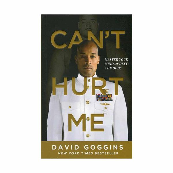 خرید کتاب Cant Hurt Me