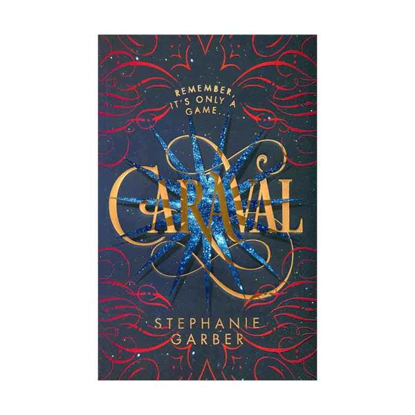 خرید کتاب Caraval - Caraval 1