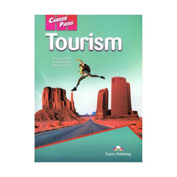 خرید کتاب Career Paths Tourism 