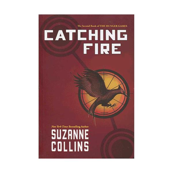 خرید کتاب Catching Fire - Hunger Games 2