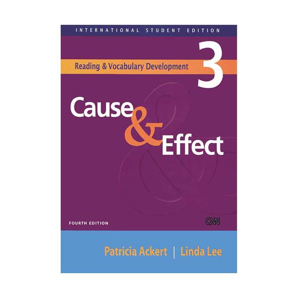 خرید کتاب Cause and Effect 3 4th