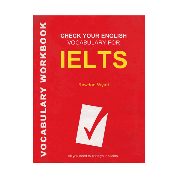 خرید کتاب Check Your English Vocabulary for IELTS  third edition