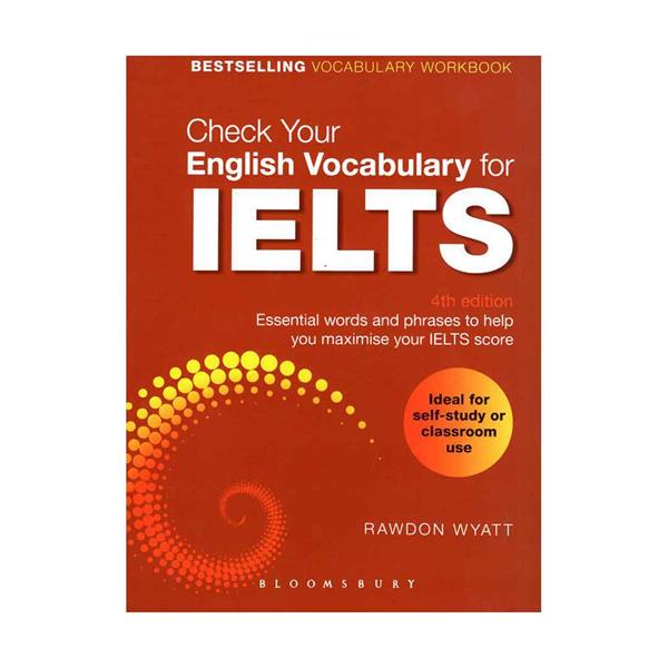 خرید کتاب Check Your English Vocabulary for IELTS 4th Edition