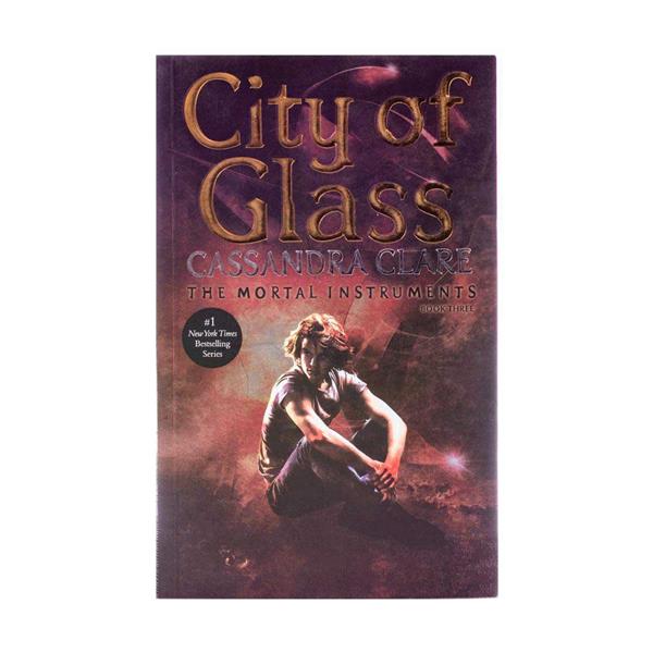 خرید کتاب City of Glass - The Mortal Instruments 3