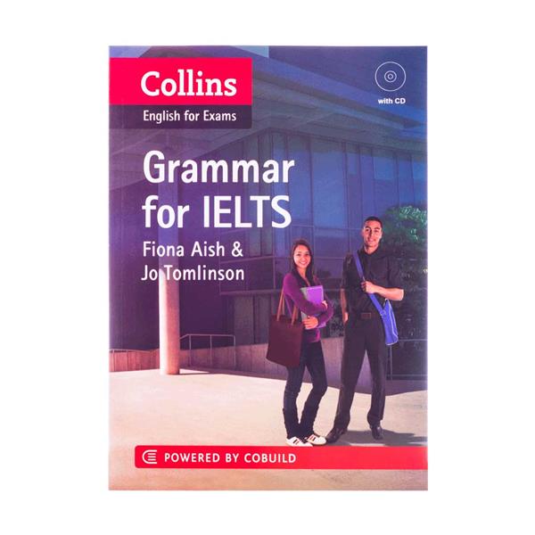 Collins English for Exams Grammar for IELTS English IELTS Book
