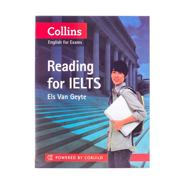 Collins English for Exams Reading for Ielts English IELTS Book