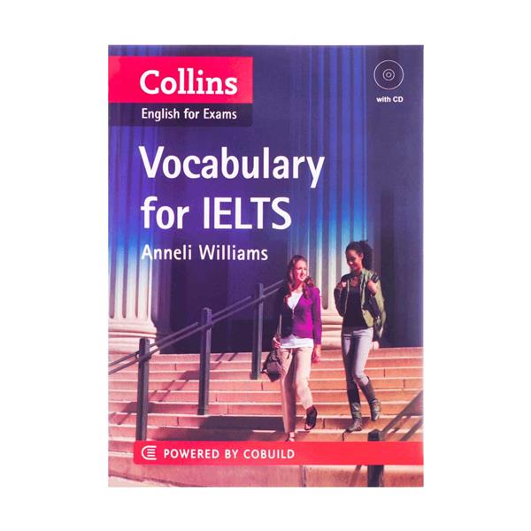 Collins English for Exams Vocabulary for IELTS English IELTS Book