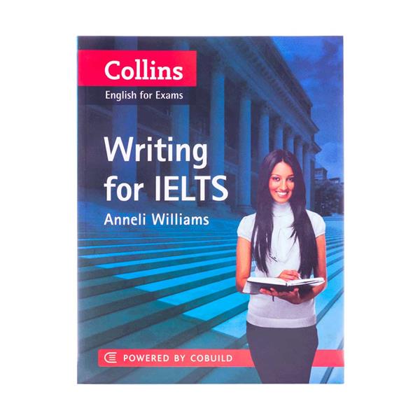 Collins English for Exams Writing for Ielts English IELTS Book