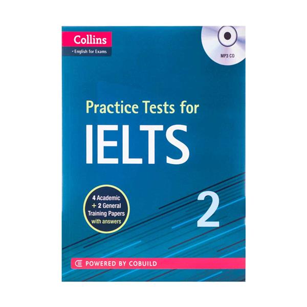 Practice Tests for IELTS 2 English IELTs Book