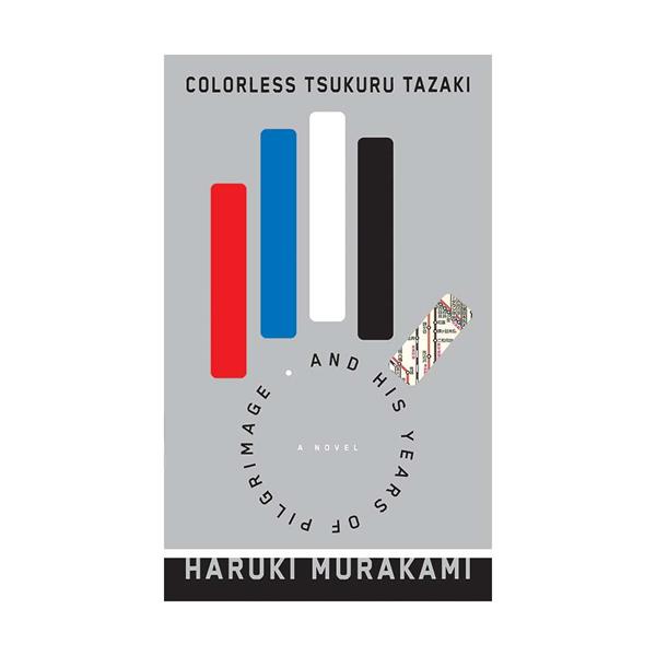 خرید کتاب Colorless Tsukuru Tazaki and His Years of Pilgrimage