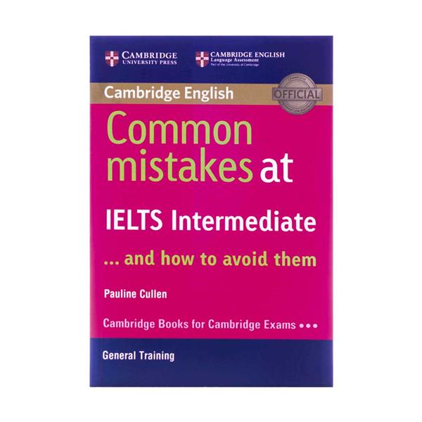 Common Mistakes at IELTS Intermediate English IELTS Book
