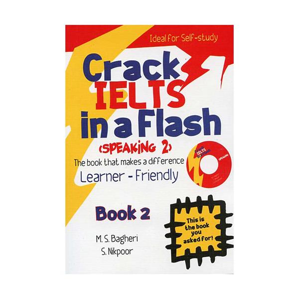 Crack IELTS in a Flash (Speaking 2) English IELTS Book