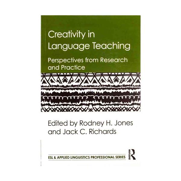 خرید کتاب Creativity in Language Teaching-Richards