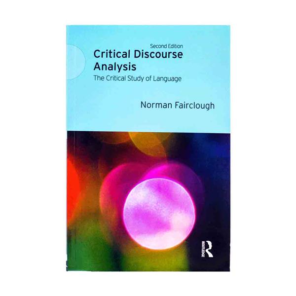 خرید کتاب Critical Discourse Analysis 2nd