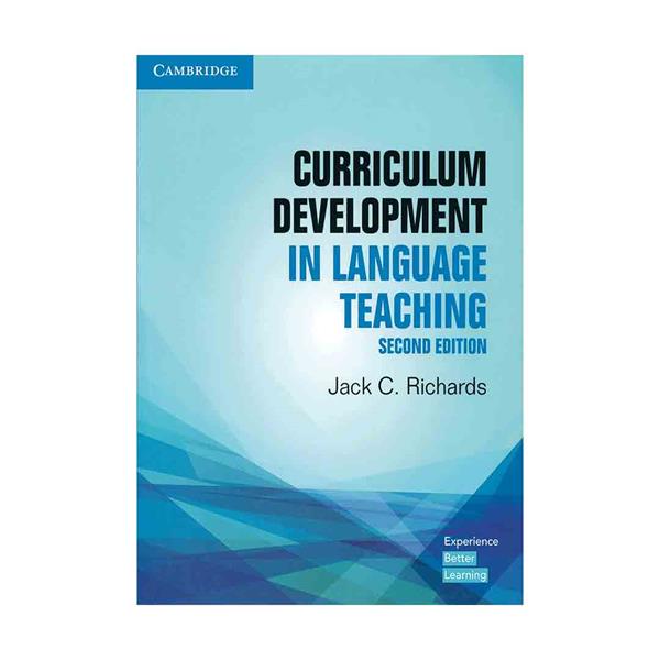 خرید کتاب Curriculum Development in Language Teaching 2nd