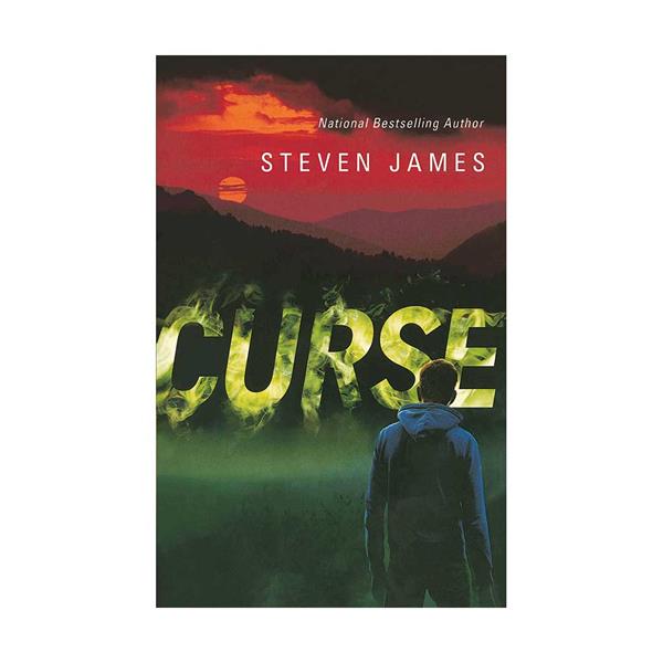 خرید کتاب Curse - Blur Trilogy 3