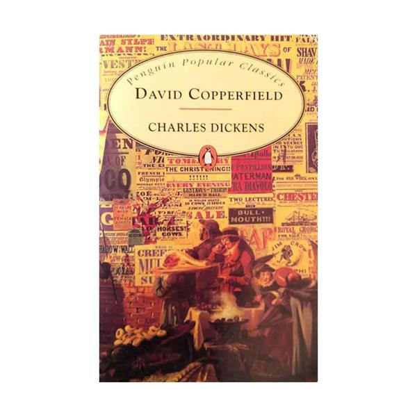 کتاب David Copperfield