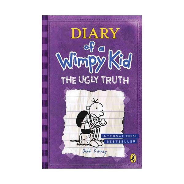 خرید کتاب The Ugly Truth - Diary of a Wimpy Kid 5