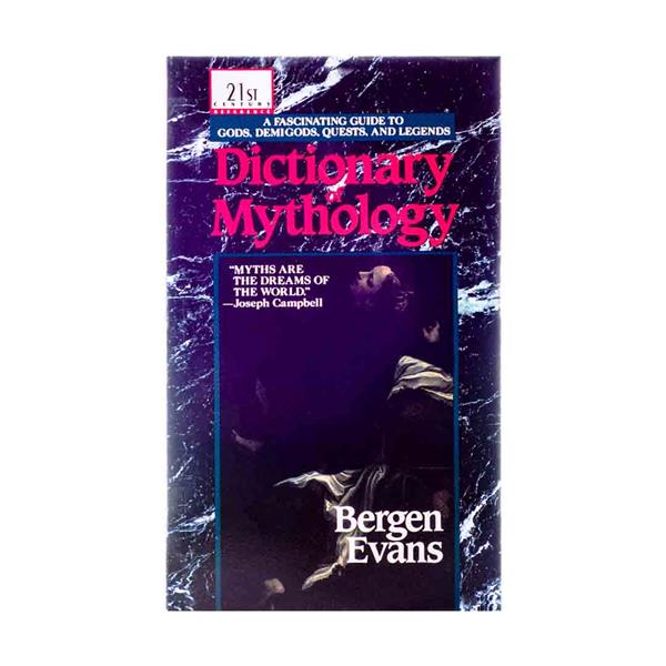 خرید کتاب Dictionary of Mythology