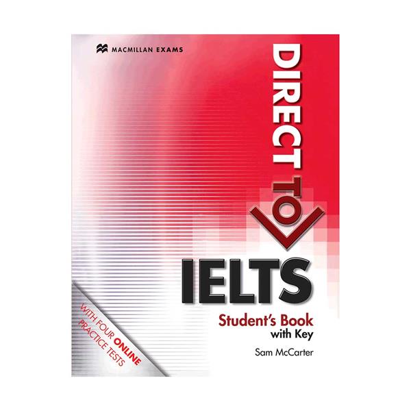 Direct to IELTS Student Book English IELTS Book