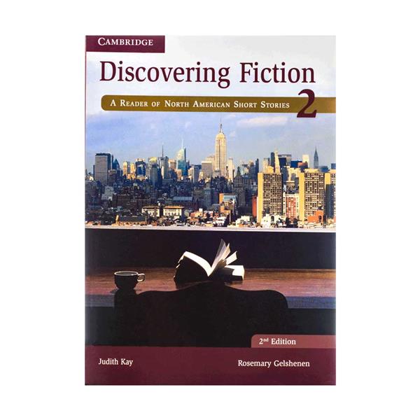 خرید کتاب Discovering Fiction 2 (2nd Edition)