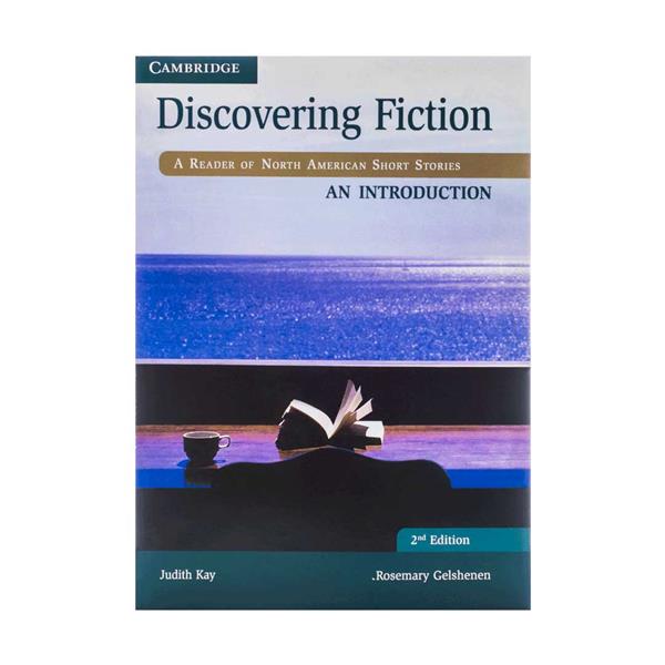 خرید کتاب Discovering Fiction An Introduction (2nd Edition)