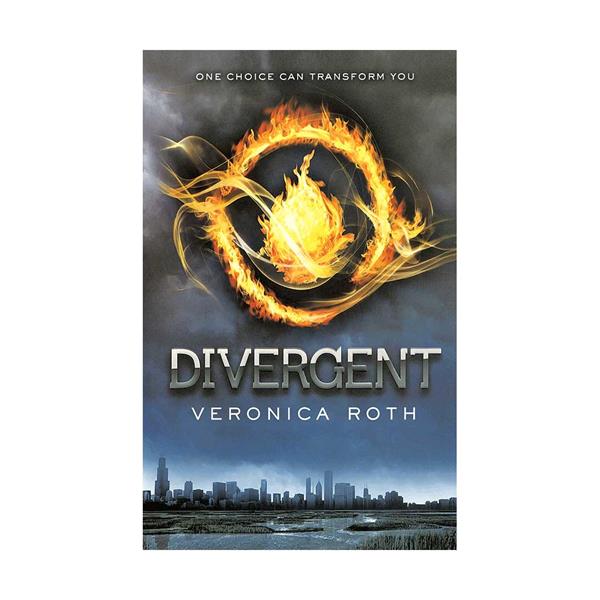 خرید کتاب Divergent - Divergent 1