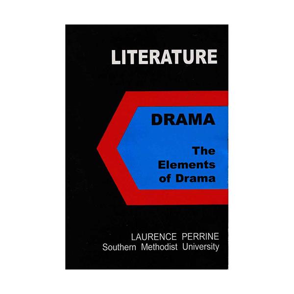 خرید کتاب Drama: The Elements of Drama (Literature 3)