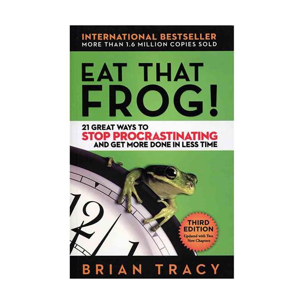 خرید کتاب Eat That Frog