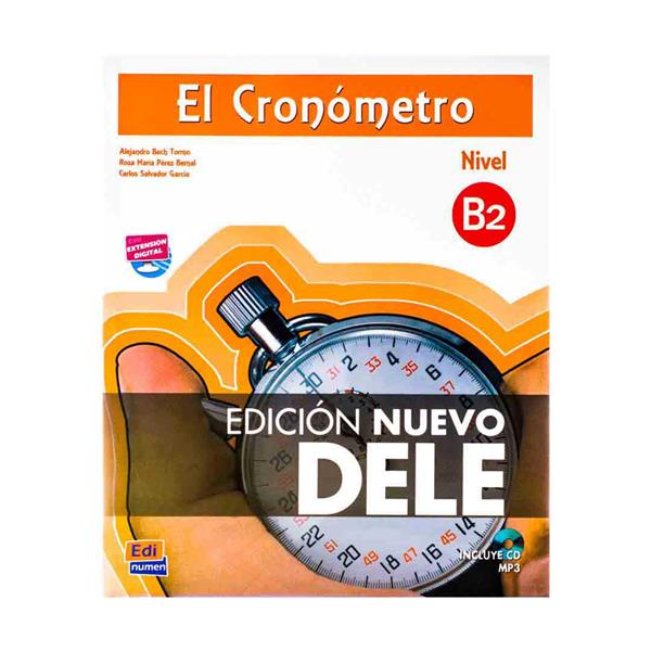خرید کتاب El Cronometro B2