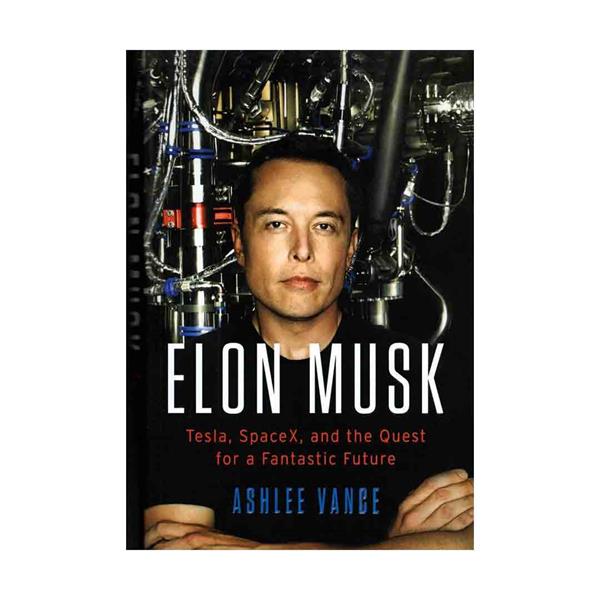 خرید کتاب Elon Musk