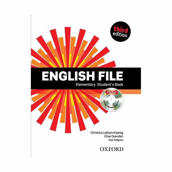 New english file elementary 4th. English file: Elementary. Нью Инглиш файл элементари. New English file Elementary третье издание. English file Elementary рабочая тетрадь.