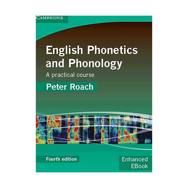 خرید کتاب English Phonetics and Phonology  fourth edition
