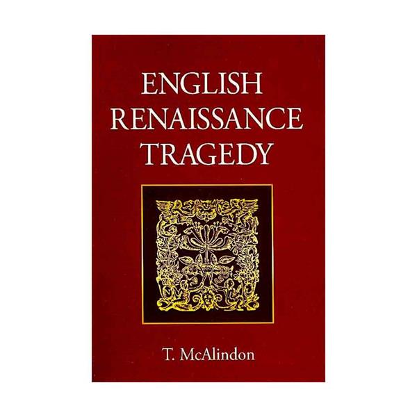 خرید کتاب  English Renaissance Tragedy