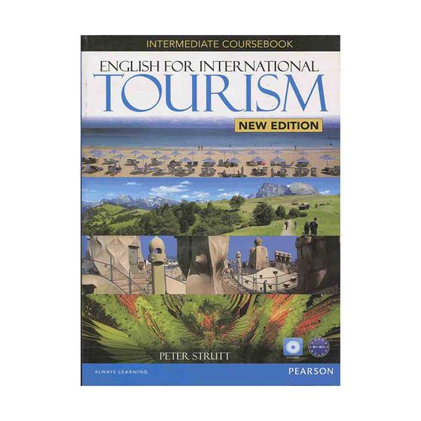 خرید کتاب English for International Tourism  Intermediate