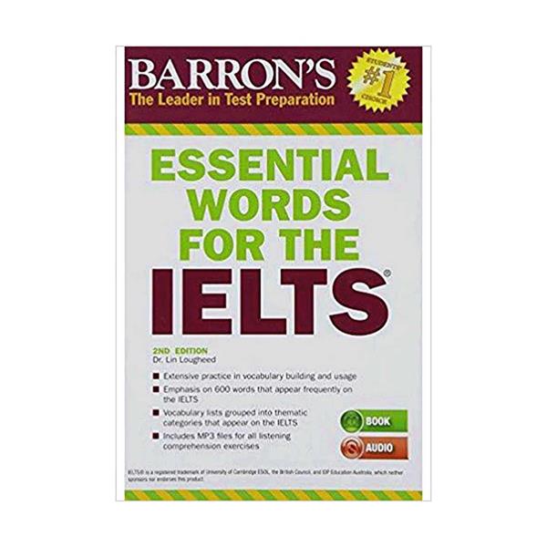 Essential Words For The IELTS English IELTS Book