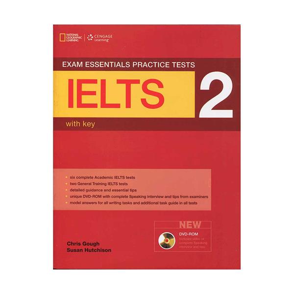 Exam Essentials Practice Test IELTS With Key 2 English IELTS Book
