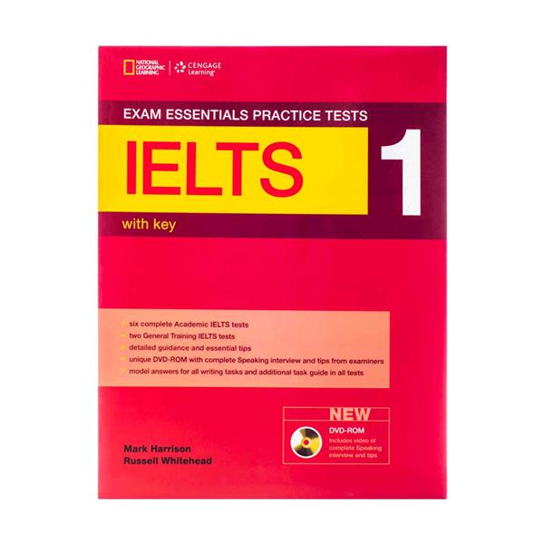 Exam Essentials Practice Test IELTS With Key 1 English IELTS Book
