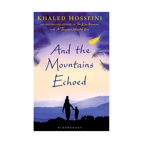 کتاب  And the Mountains Echoed