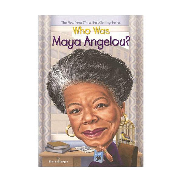 خرید کتاب Who Was Maya Angelou