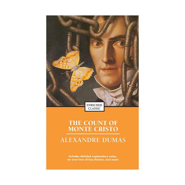 خرید کتاب The Count of Monte Cristo