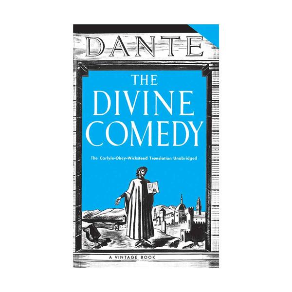 خرید کتاب The Divine Comedy