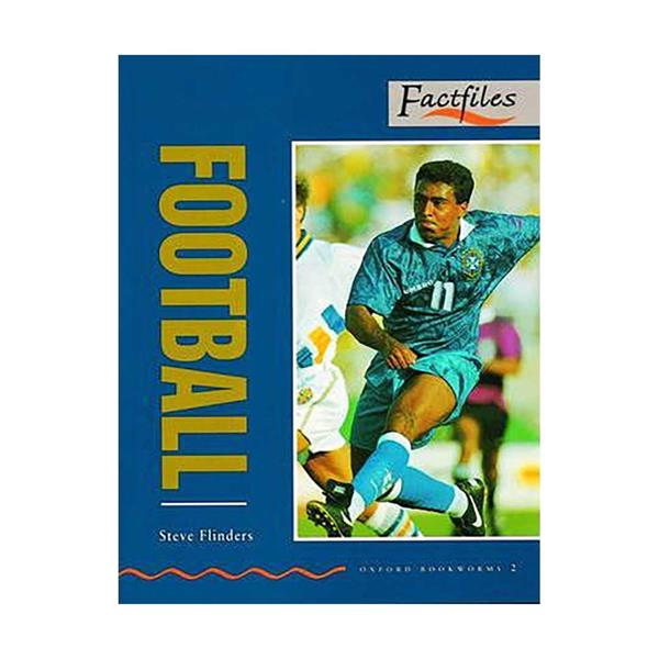 خرید کتاب Factfiles  Football