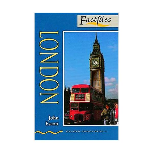 خرید کتاب London
