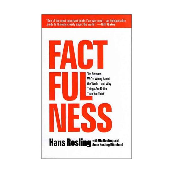 خرید کتاب Factfulness