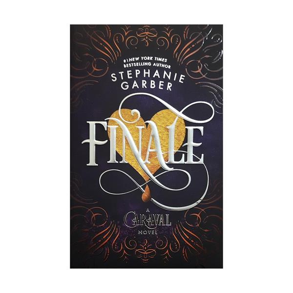 Finale - Caraval 3 by Stephanie Garber