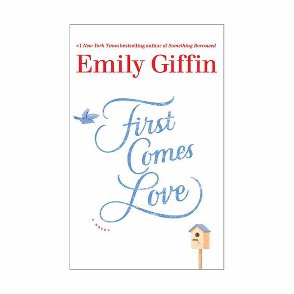 خرید کتاب First Comes Love